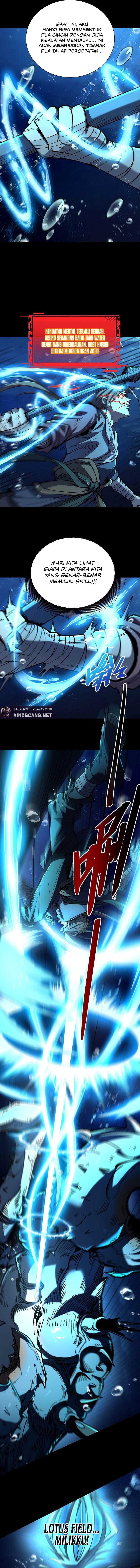 Ascension: From Water Spirit to Deity Chapter 13 page 14