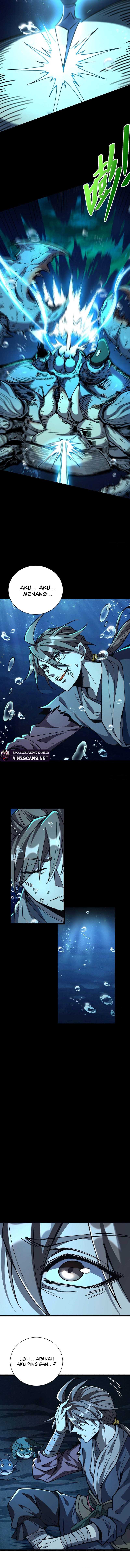 Ascension: From Water Spirit to Deity Chapter 13 page 16