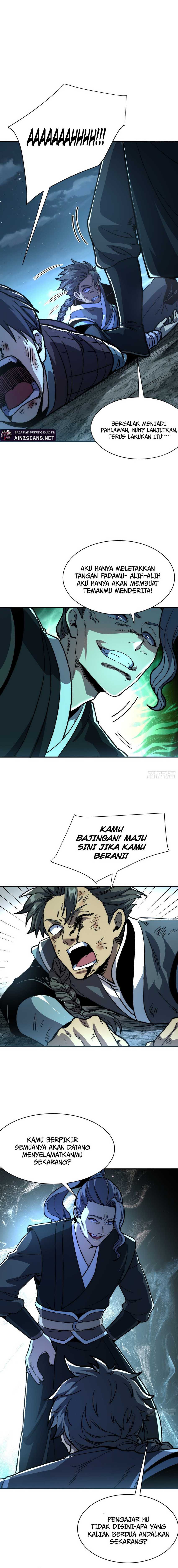 Ascension: From Water Spirit to Deity Chapter 14 page 20