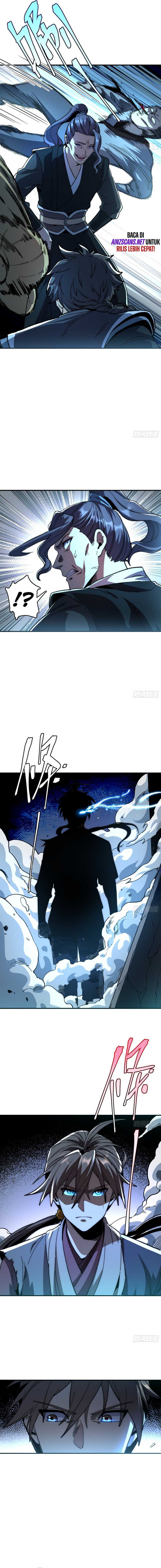 Ascension: From Water Spirit to Deity Chapter 14 page 22