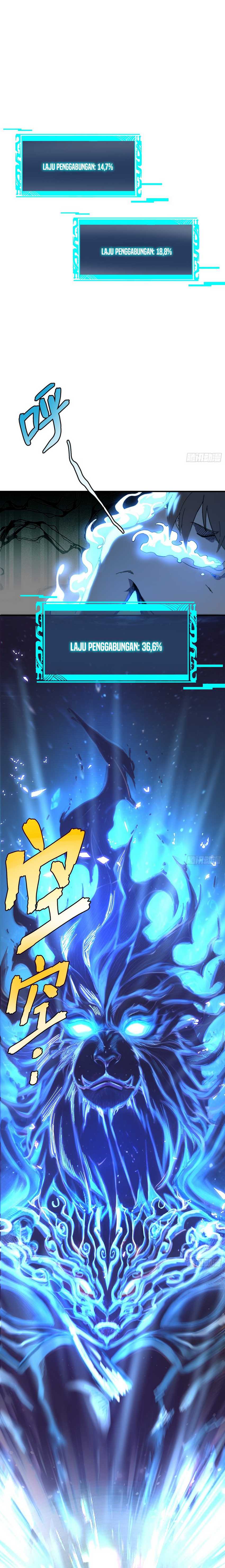 Ascension: From Water Spirit to Deity Chapter 14 page 4
