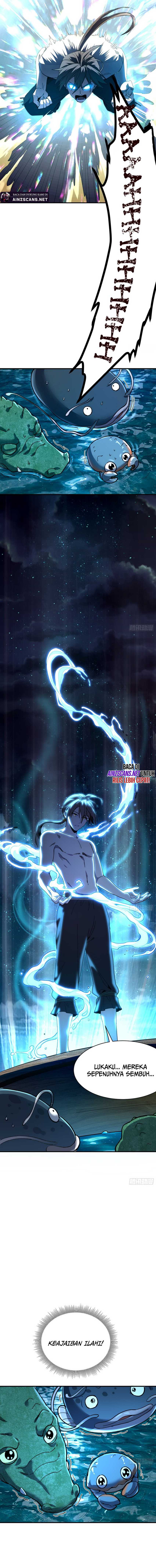 Ascension: From Water Spirit to Deity Chapter 14 page 6