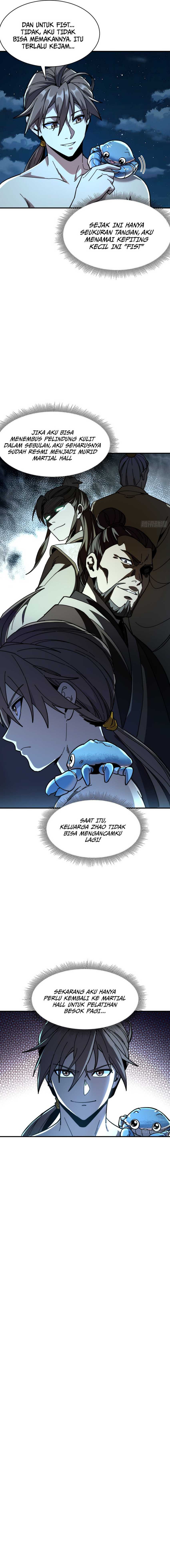 Ascension: From Water Spirit to Deity Chapter 14 page 10