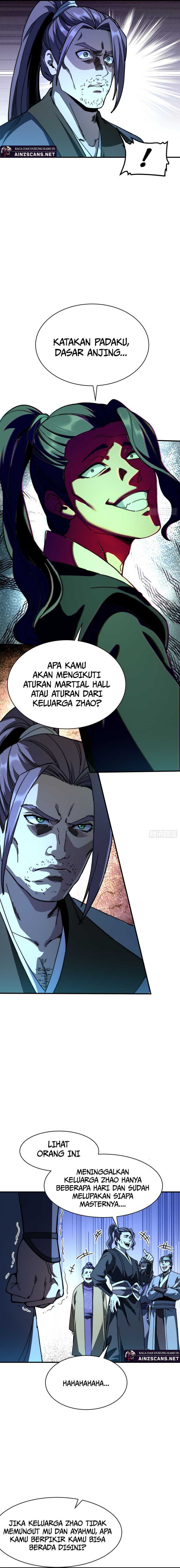 Ascension: From Water Spirit to Deity Chapter 14 page 14