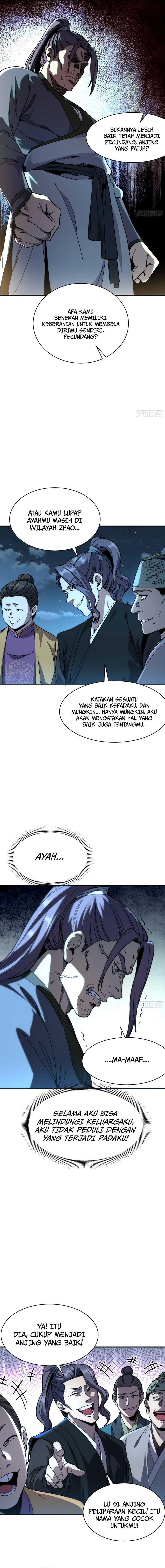 Ascension: From Water Spirit to Deity Chapter 14 page 16