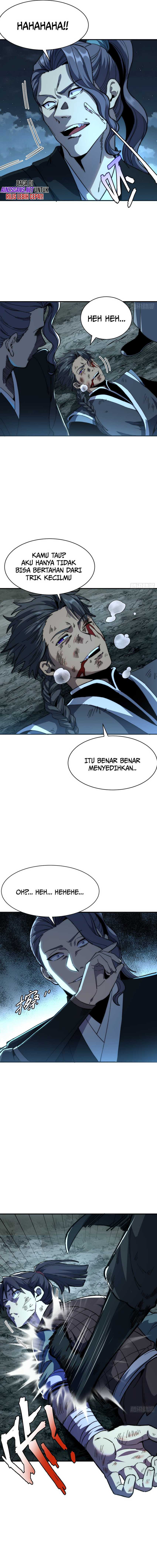 Ascension: From Water Spirit to Deity Chapter 14 page 18