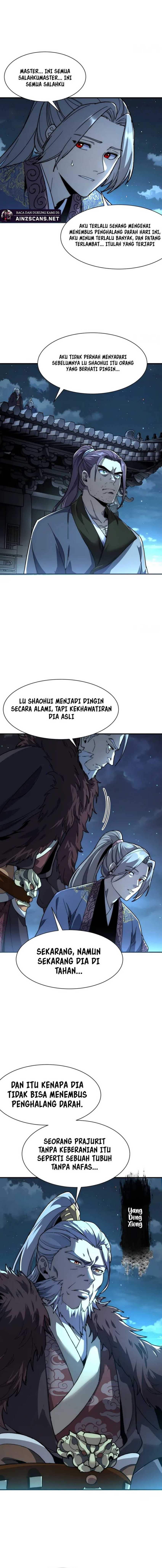Ascension: From Water Spirit to Deity Chapter 15 page 4