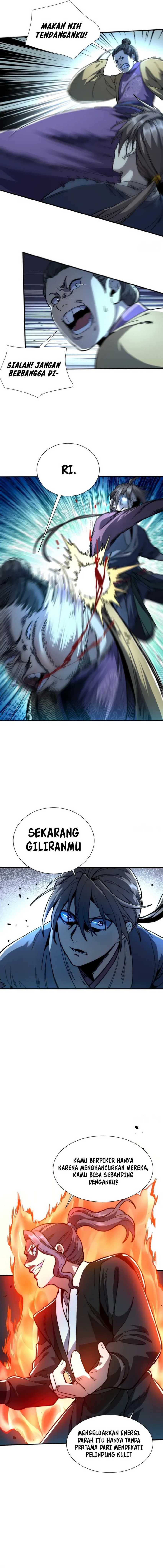 Ascension: From Water Spirit to Deity Chapter 15 page 10