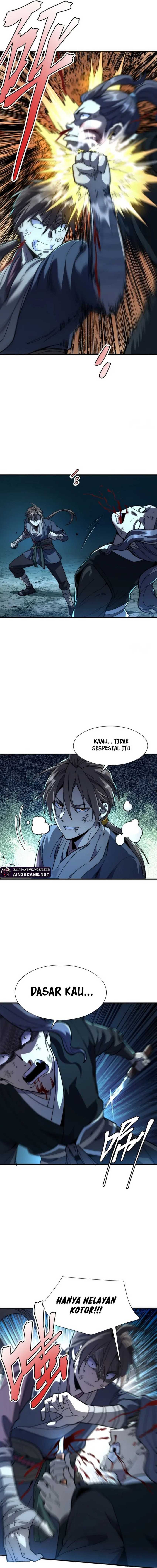 Ascension: From Water Spirit to Deity Chapter 15 page 14
