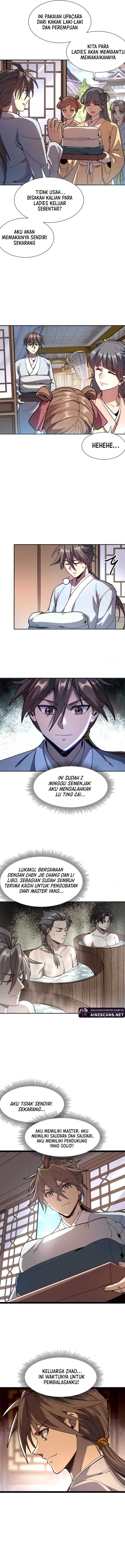 Ascension: From Water Spirit to Deity Chapter 16 page 4