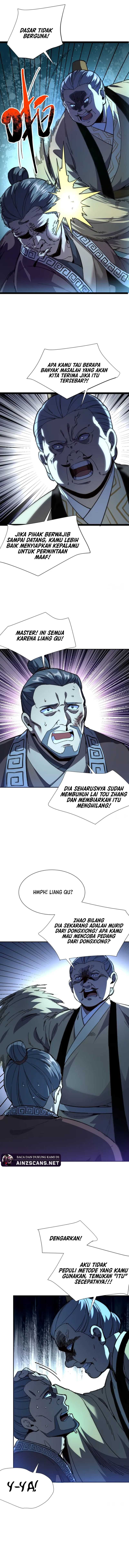 Ascension: From Water Spirit to Deity Chapter 16 page 12