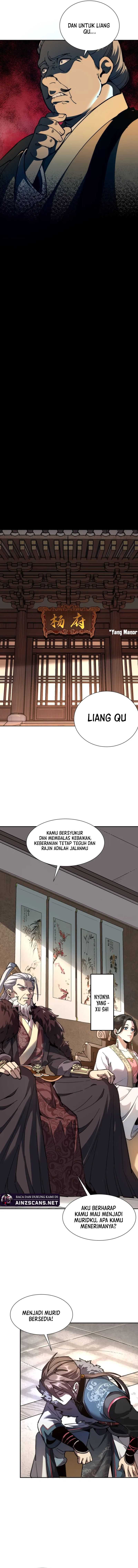 Ascension: From Water Spirit to Deity Chapter 16 page 14