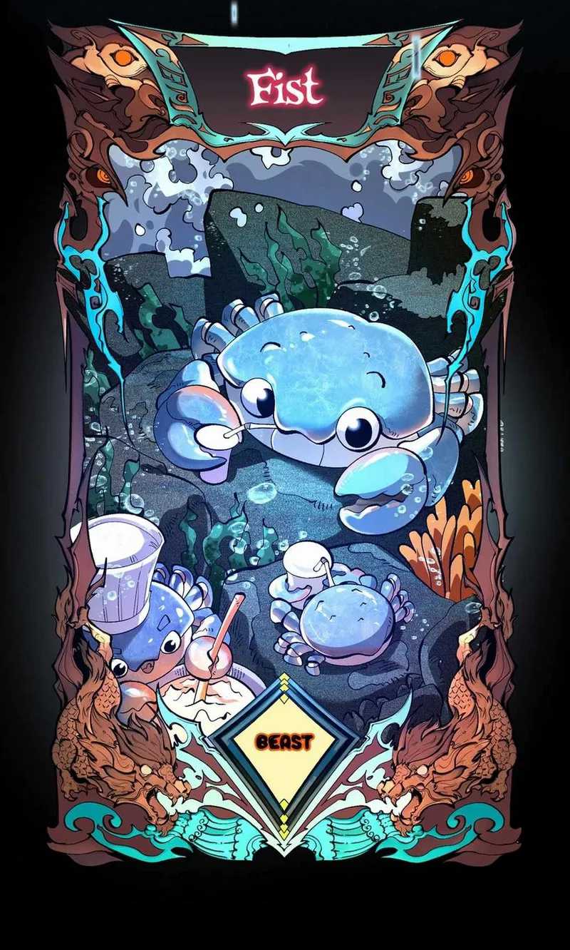 Ascension: From Water Spirit to Deity Chapter 18 page 16