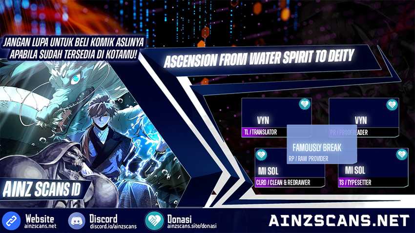 Ascension: From Water Spirit to Deity Chapter 38 page 2