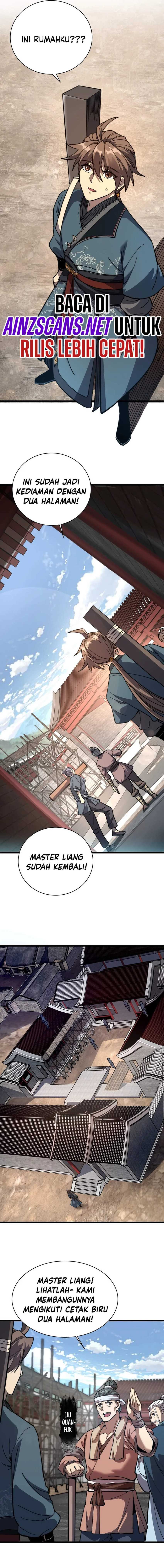 Ascension: From Water Spirit to Deity Chapter 38 page 22