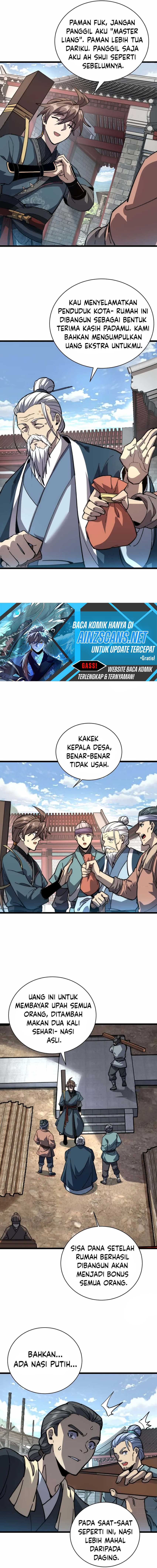 Ascension: From Water Spirit to Deity Chapter 38 page 24