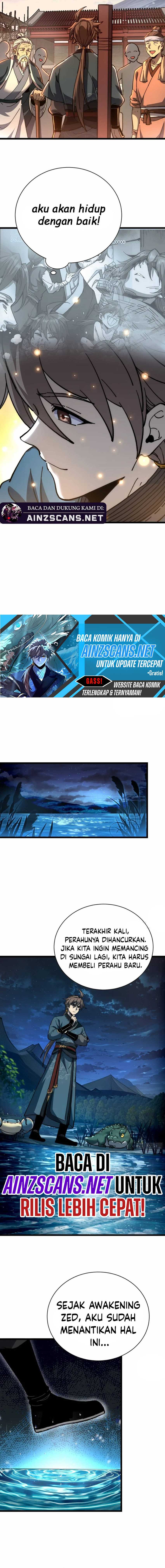 Ascension: From Water Spirit to Deity Chapter 38 page 28