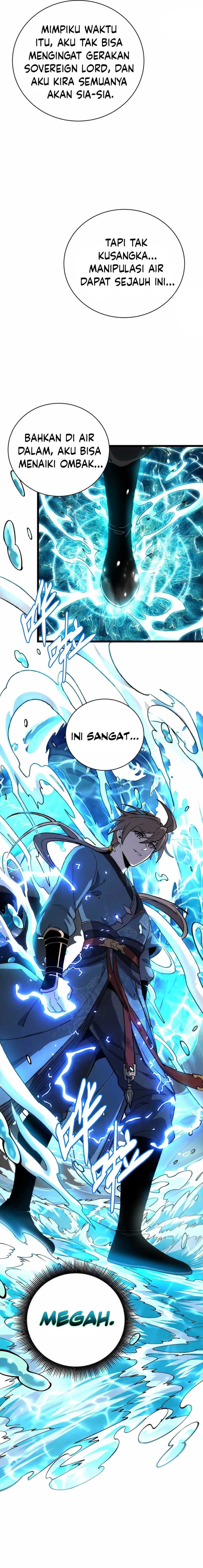Ascension: From Water Spirit to Deity Chapter 38 page 30