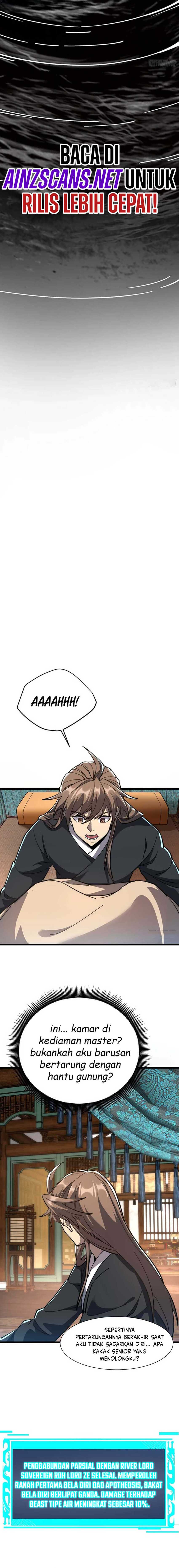 Ascension: From Water Spirit to Deity Chapter 38 page 12