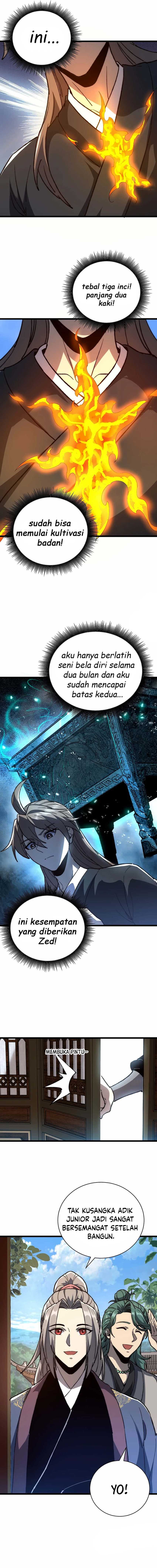 Ascension: From Water Spirit to Deity Chapter 38 page 16
