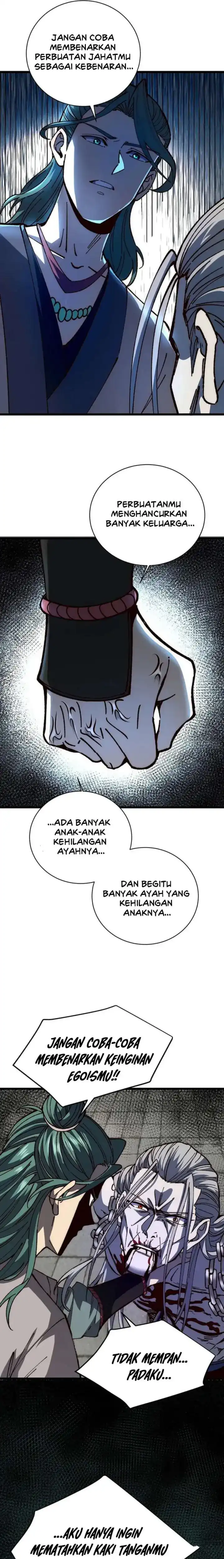 Ascension: From Water Spirit to Deity Chapter 44 page 22