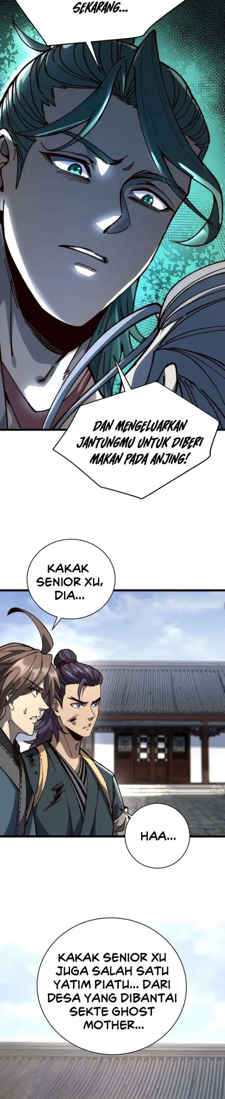 Ascension: From Water Spirit to Deity Chapter 44 page 24