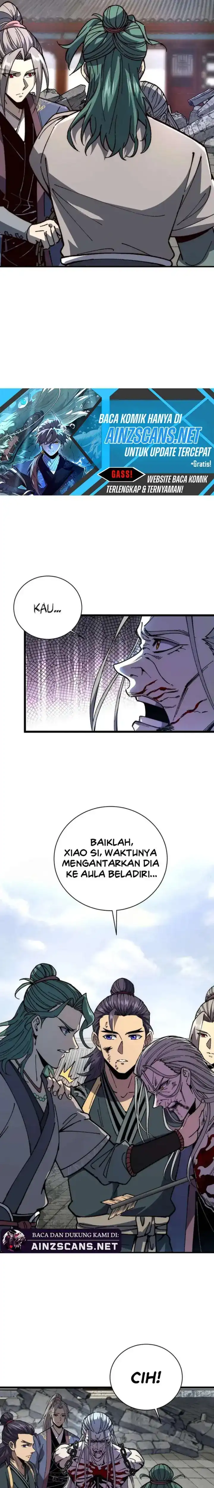 Ascension: From Water Spirit to Deity Chapter 44 page 26