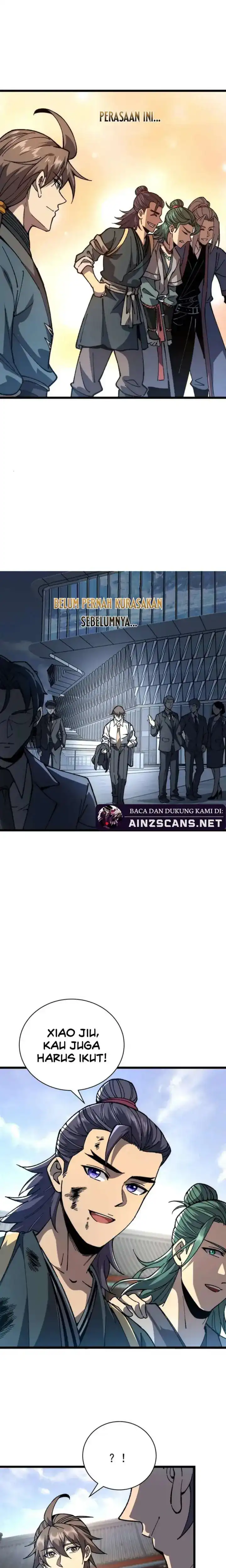 Ascension: From Water Spirit to Deity Chapter 44 page 30