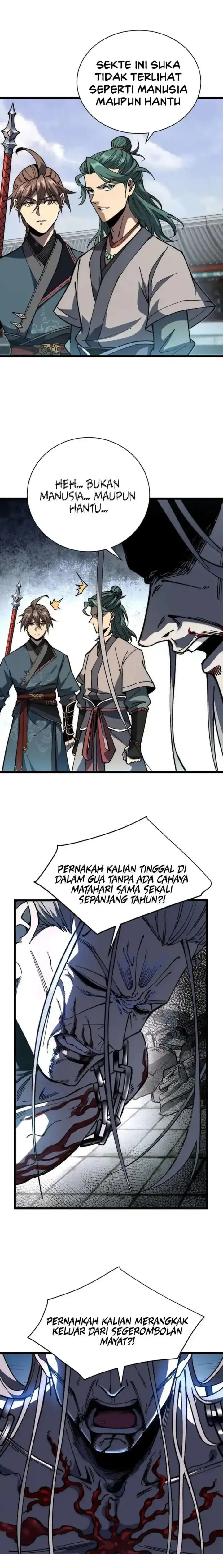 Ascension: From Water Spirit to Deity Chapter 44 page 18