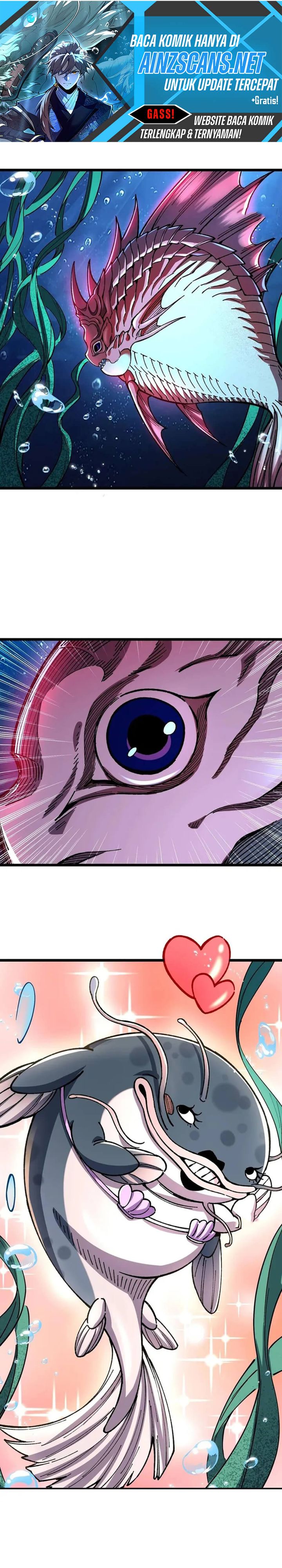 Ascension: From Water Spirit to Deity Chapter 45 page 20