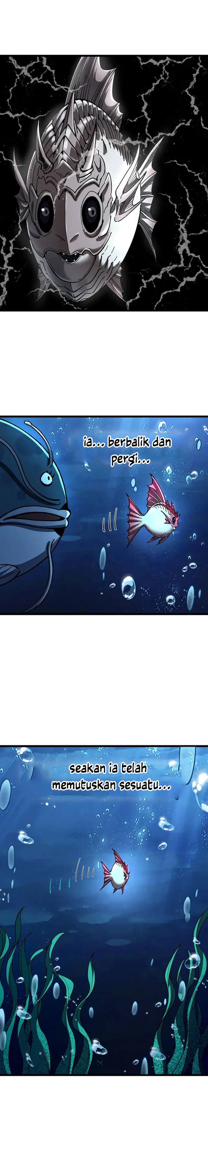 Ascension: From Water Spirit to Deity Chapter 45 page 22