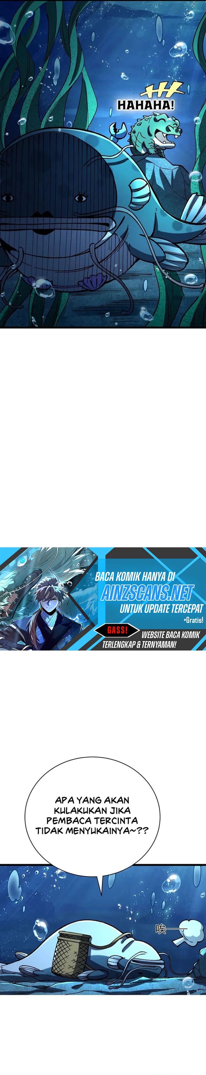 Ascension: From Water Spirit to Deity Chapter 45 page 26