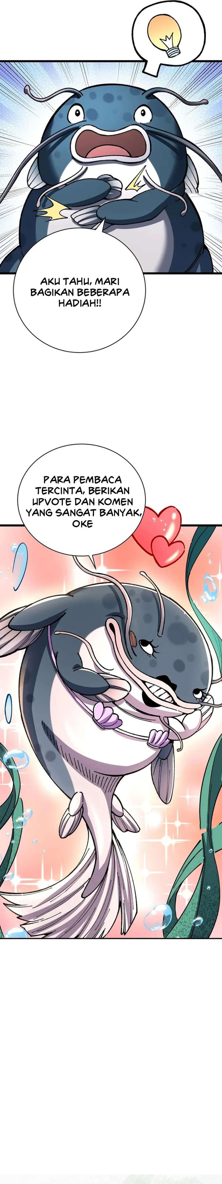 Ascension: From Water Spirit to Deity Chapter 45 page 28