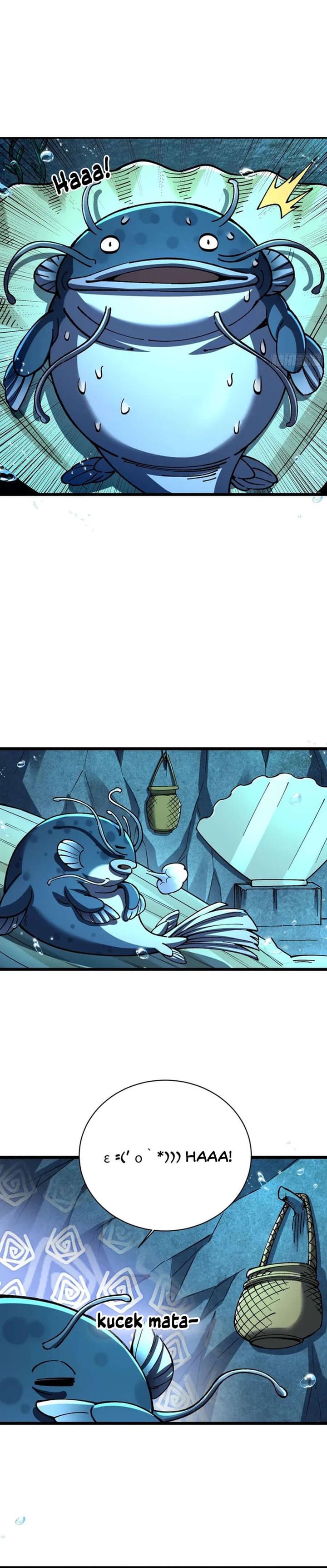 Ascension: From Water Spirit to Deity Chapter 45 page 6