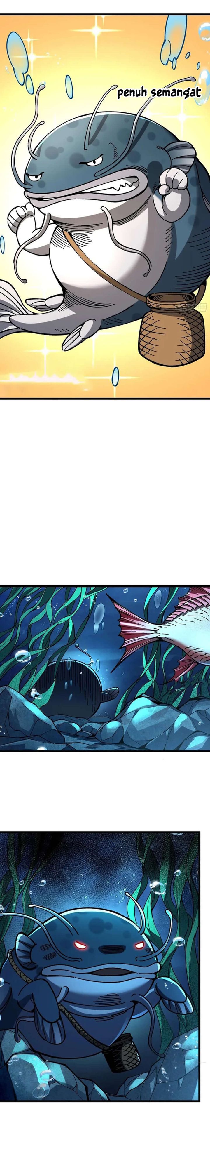 Ascension: From Water Spirit to Deity Chapter 45 page 10
