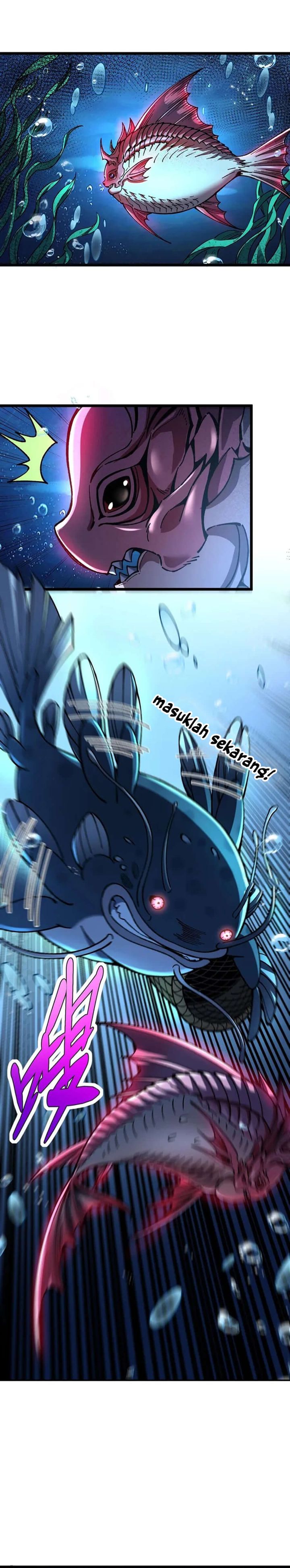 Ascension: From Water Spirit to Deity Chapter 45 page 12