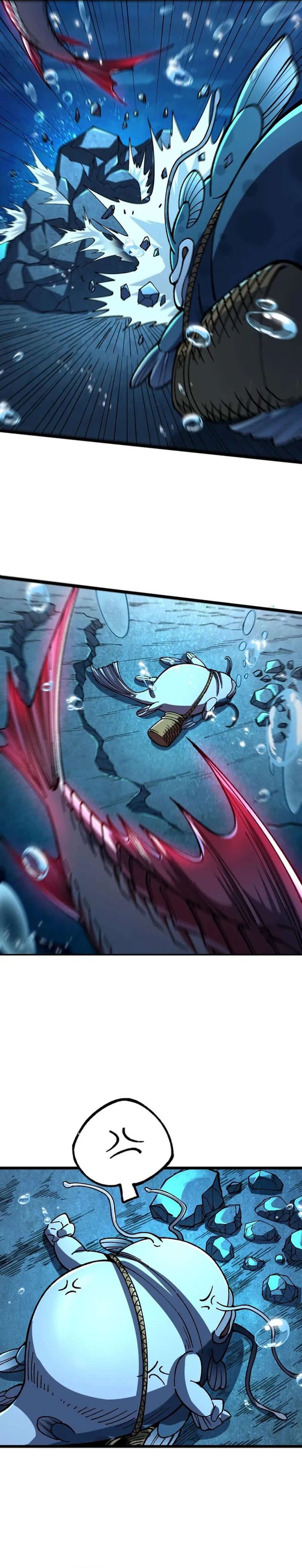 Ascension: From Water Spirit to Deity Chapter 45 page 14