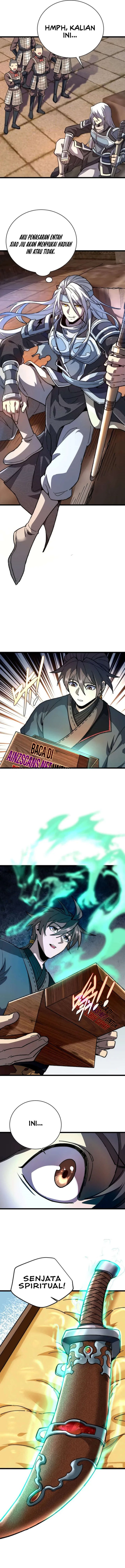 Baca Ascension: From Water Spirit to Deity Chapter 46 - Halaman 10 Baca Ascension: From Water Spirit to Deity - Chapter 46 halaman 10