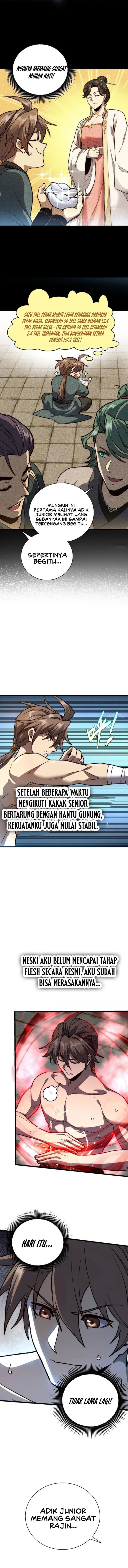 Baca Ascension: From Water Spirit to Deity Chapter 46 - Halaman 4 Baca Ascension: From Water Spirit to Deity - Chapter 46 halaman 4