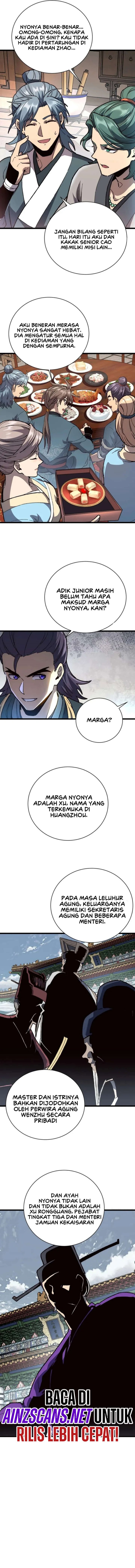 Baca Ascension: From Water Spirit to Deity Chapter 46 - Halaman 6 Baca Ascension: From Water Spirit to Deity - Chapter 46 halaman 6