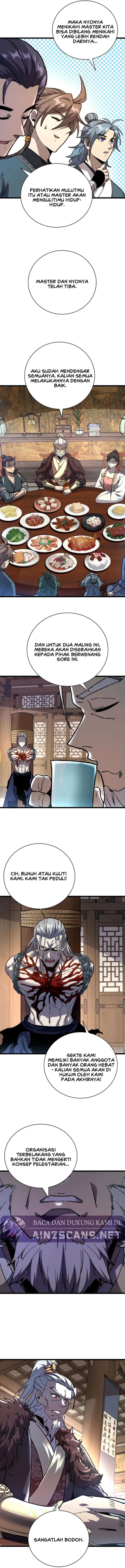 Baca Ascension: From Water Spirit to Deity Chapter 46 - Halaman 7 Baca Ascension: From Water Spirit to Deity - Chapter 46 halaman 7