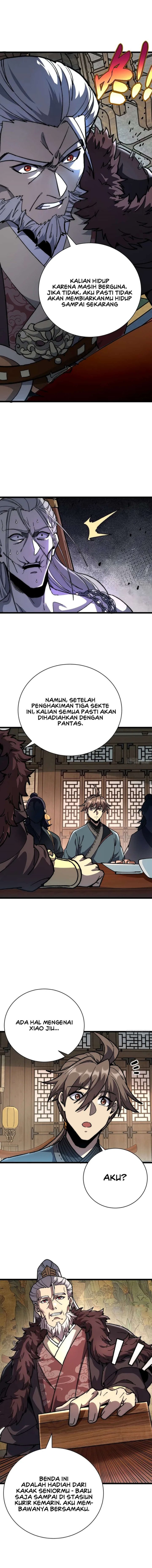 Baca Ascension: From Water Spirit to Deity Chapter 46 - Halaman 8 Baca Ascension: From Water Spirit to Deity - Chapter 46 halaman 8