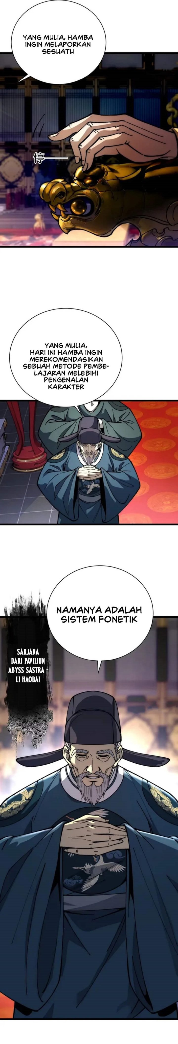 Baca Ascension: From Water Spirit to Deity Chapter 47 - Halaman 10 Baca Ascension: From Water Spirit to Deity - Chapter 47 halaman 10
