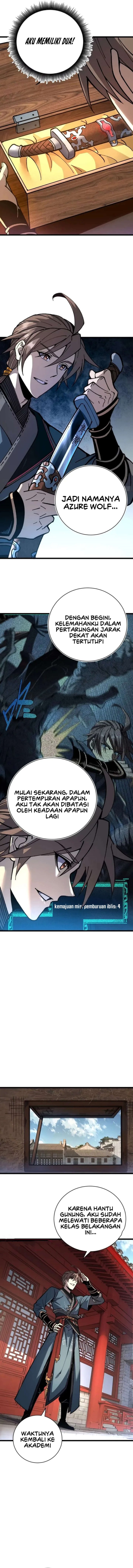 Baca Ascension: From Water Spirit to Deity Chapter 47 - Halaman 4 Baca Ascension: From Water Spirit to Deity - Chapter 47 halaman 4