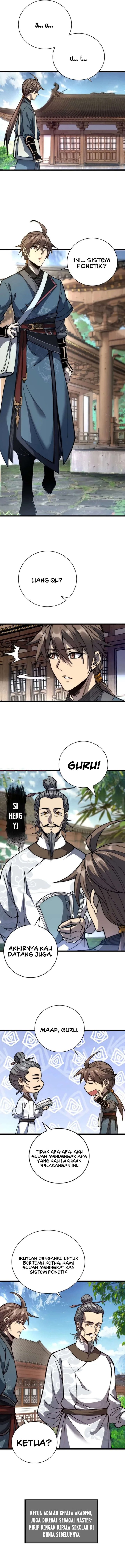 Baca Ascension: From Water Spirit to Deity Chapter 47 - Halaman 5 Baca Ascension: From Water Spirit to Deity - Chapter 47 halaman 5