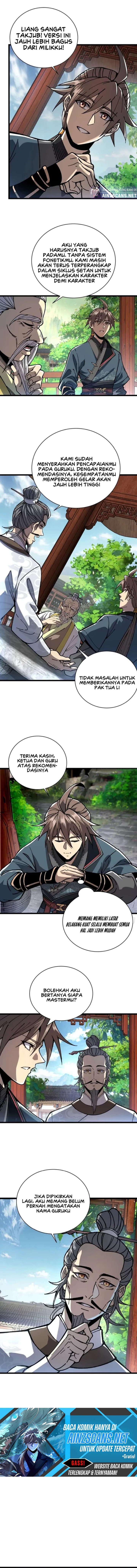 Baca Ascension: From Water Spirit to Deity Chapter 47 - Halaman 7 Baca Ascension: From Water Spirit to Deity - Chapter 47 halaman 7