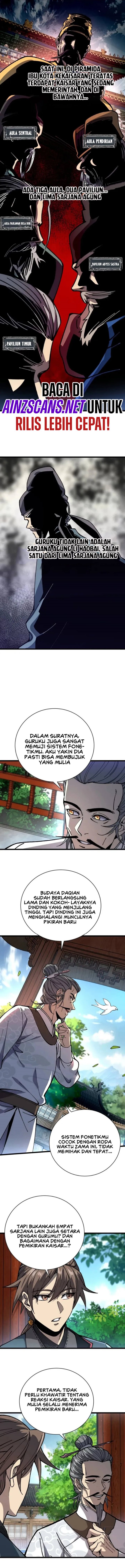 Baca Ascension: From Water Spirit to Deity Chapter 47 - Halaman 8 Baca Ascension: From Water Spirit to Deity - Chapter 47 halaman 8