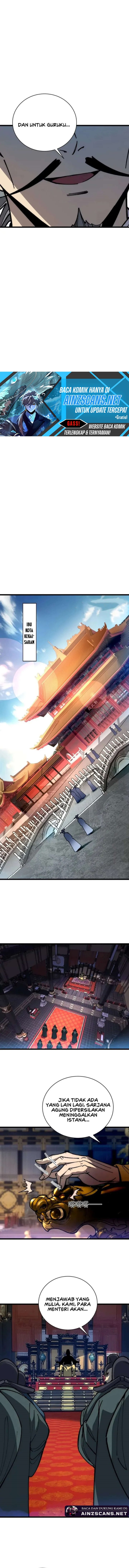 Baca Ascension: From Water Spirit to Deity Chapter 47 - Halaman 9 Baca Ascension: From Water Spirit to Deity - Chapter 47 halaman 9