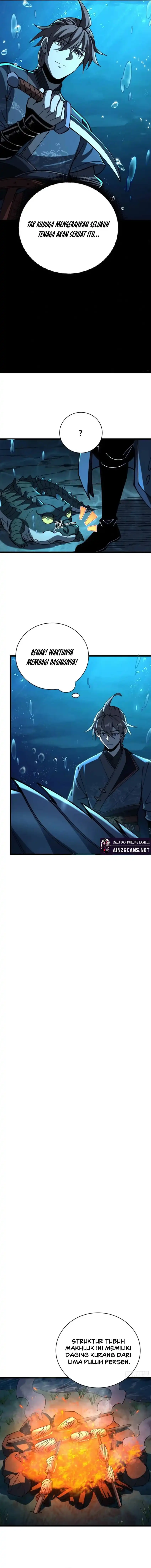 Baca Ascension: From Water Spirit to Deity - Chapter 51 halaman 9