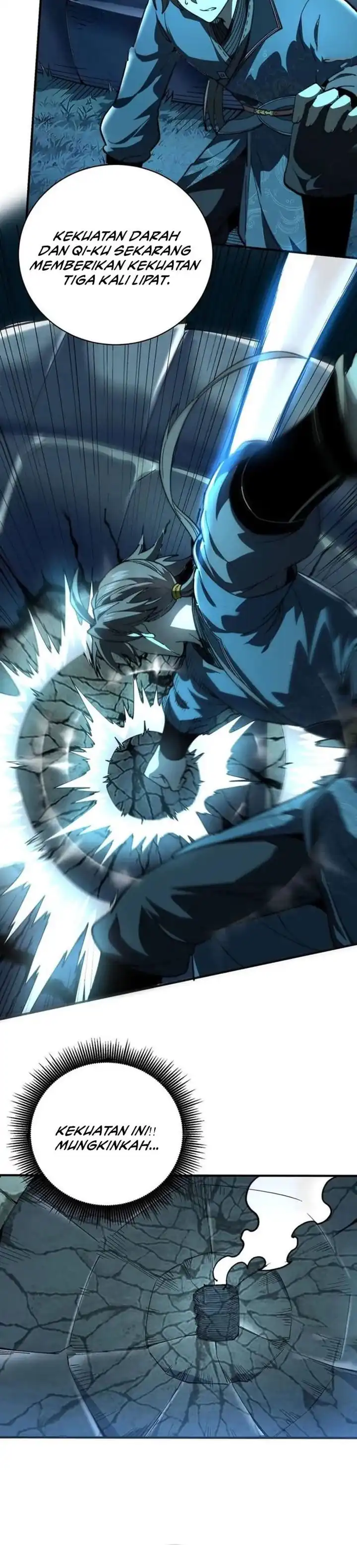 Baca Ascension: From Water Spirit to Deity - Chapter 52 halaman 10